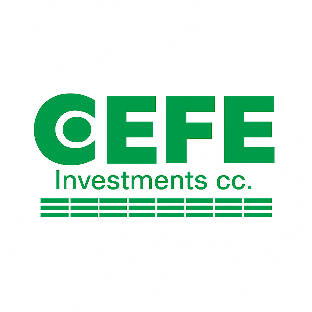 CEFE Investments cc Logo